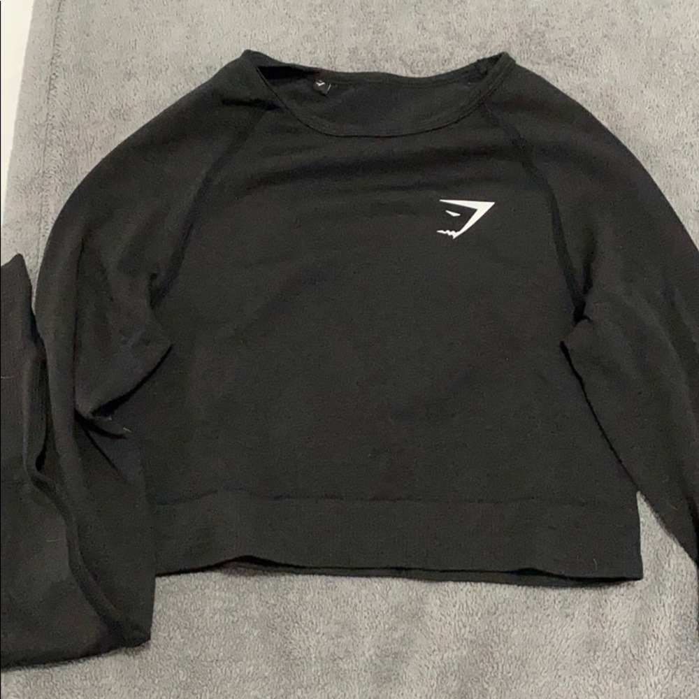 Gymshark Crop top